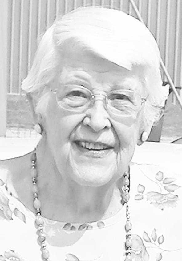 Marjorie Hope Hailey