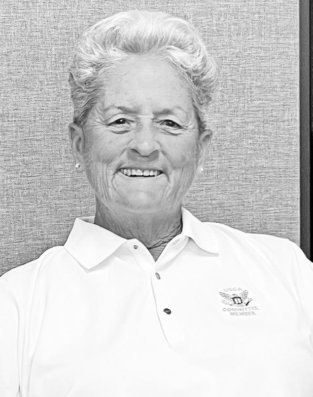 Karen Exon: A Local Dedicated Leader In The Golf World