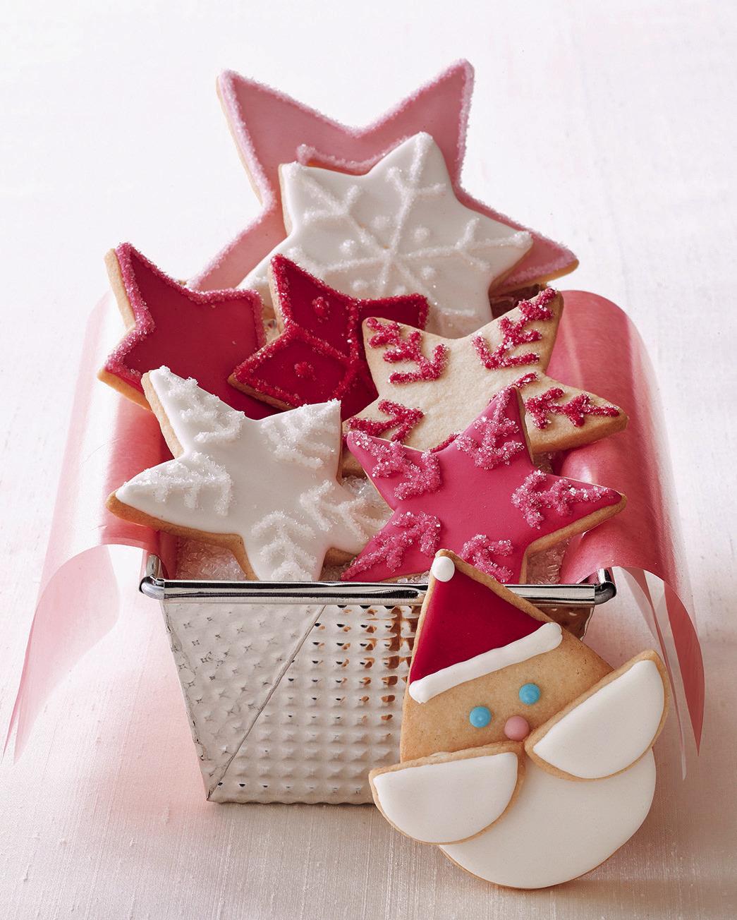 Colorful Cookies Are Tailor-Made For Family Baking