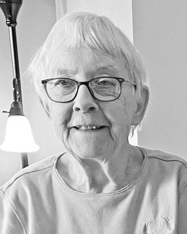 Violet M. Selby