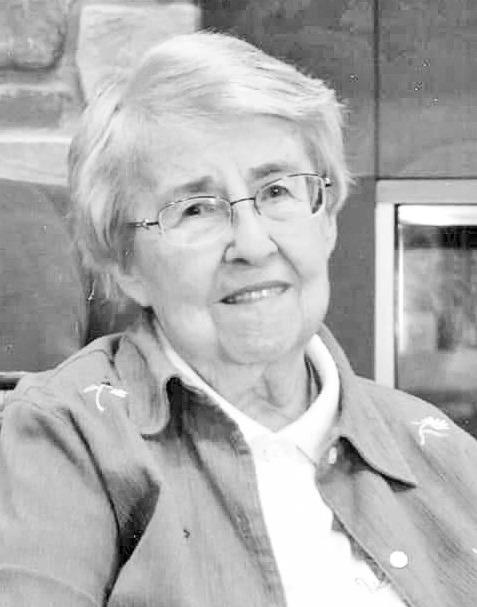 Naomi Elizabeth (Markley) Nelson