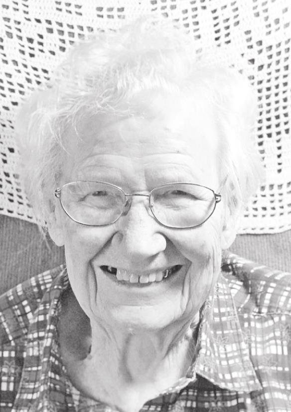 Ella Mae Schroer