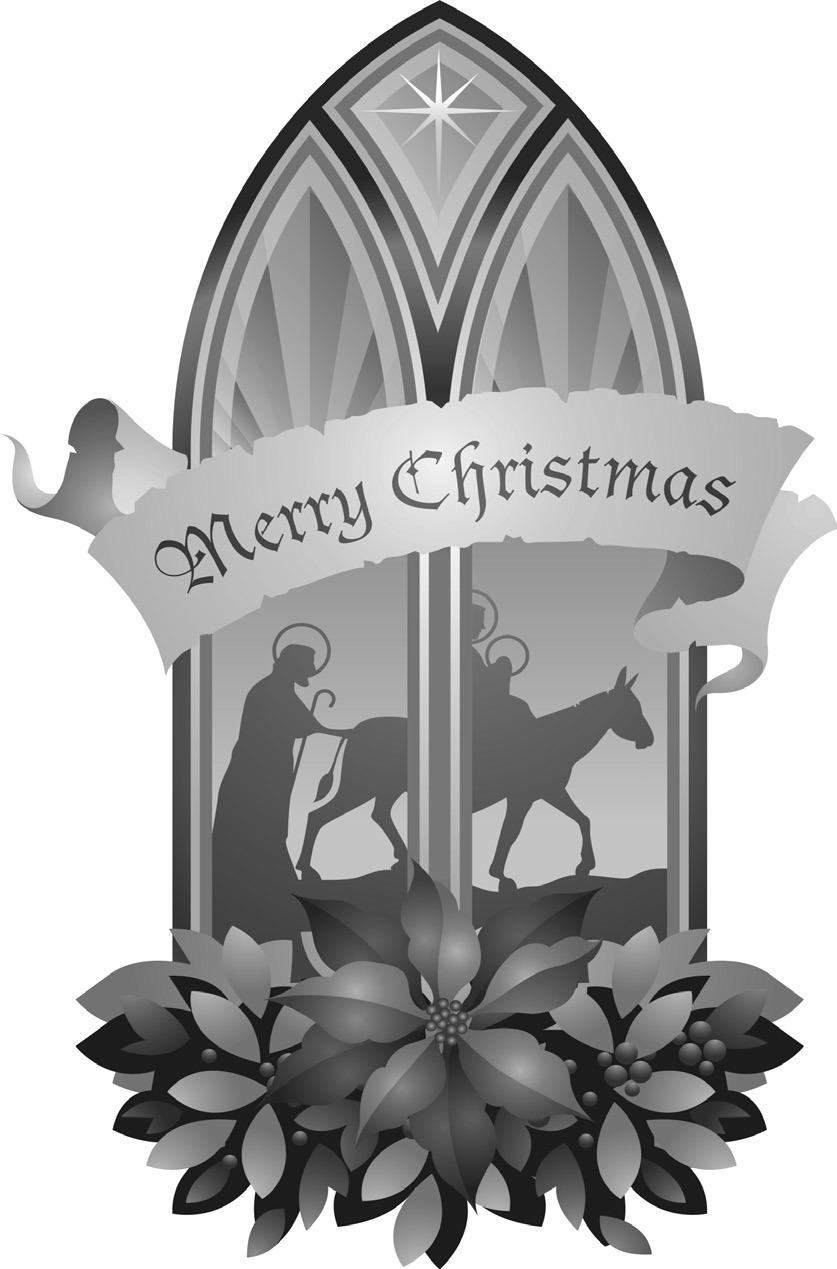 Christmas Eve To Be Celebrated At Churches With Candlelight, Communion and Carols