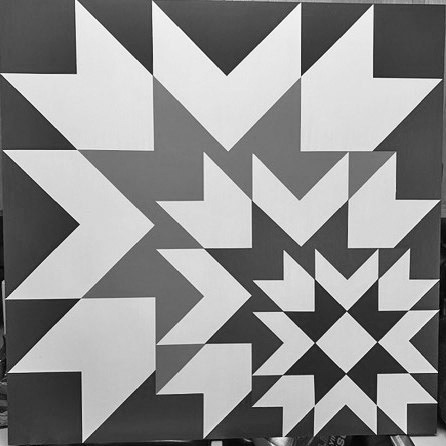 The drawing for this 3’ x 3’ patriotic barn quilt will be held at 3:30 p.m., Saturday, September 26 . The ticket winner will have a choice of the 3’ x 3’ or a 1’ x 3’ flag barn quilt. The barn quilts are donated by barn quilt artist Connie Larson with the proceeds to benefit Ag Heritage Park maintenance. Details can be found on Ag Heritage Park’s Facebook page and www.agheritagepark. blogspot.com.