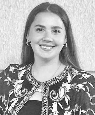 Cassidy Dalquest Named Ag Ambassador