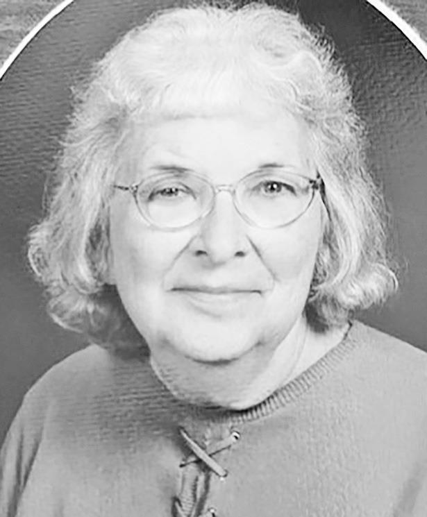 Carolyn Rose Carlson