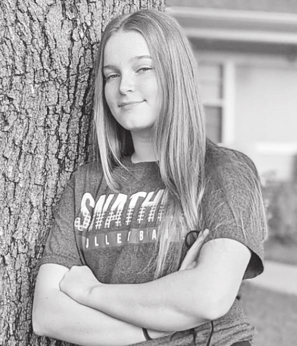 Madison (Maddie) Elizabeth Parrott