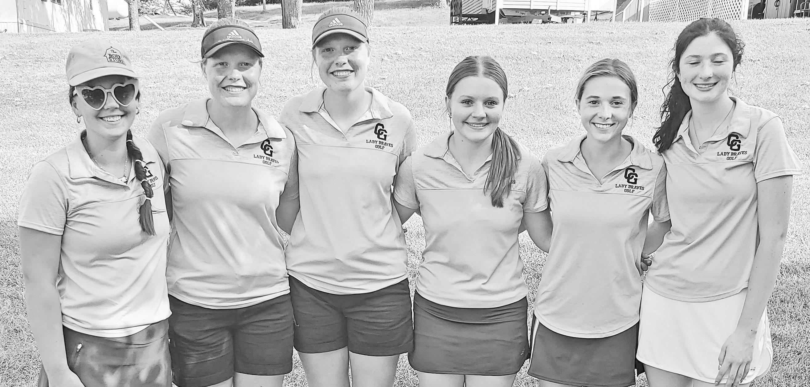 PLACE SECOND AT WEST FRANKLIN