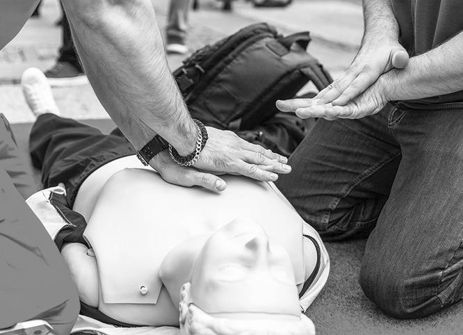 Notable statistics about CPR
