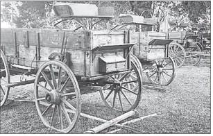 The upcoming Wagon Show