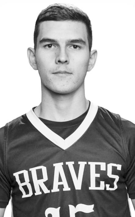 Brycen Palmquist Unanimous First Team