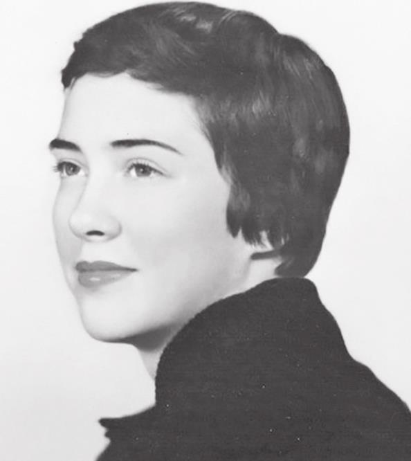 Mary (Hebrank) Weil Stiver
