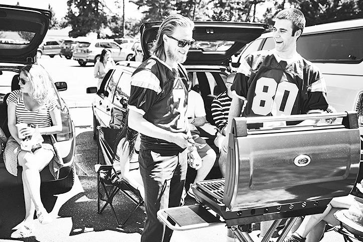 Tailgating dos and don’ts this season