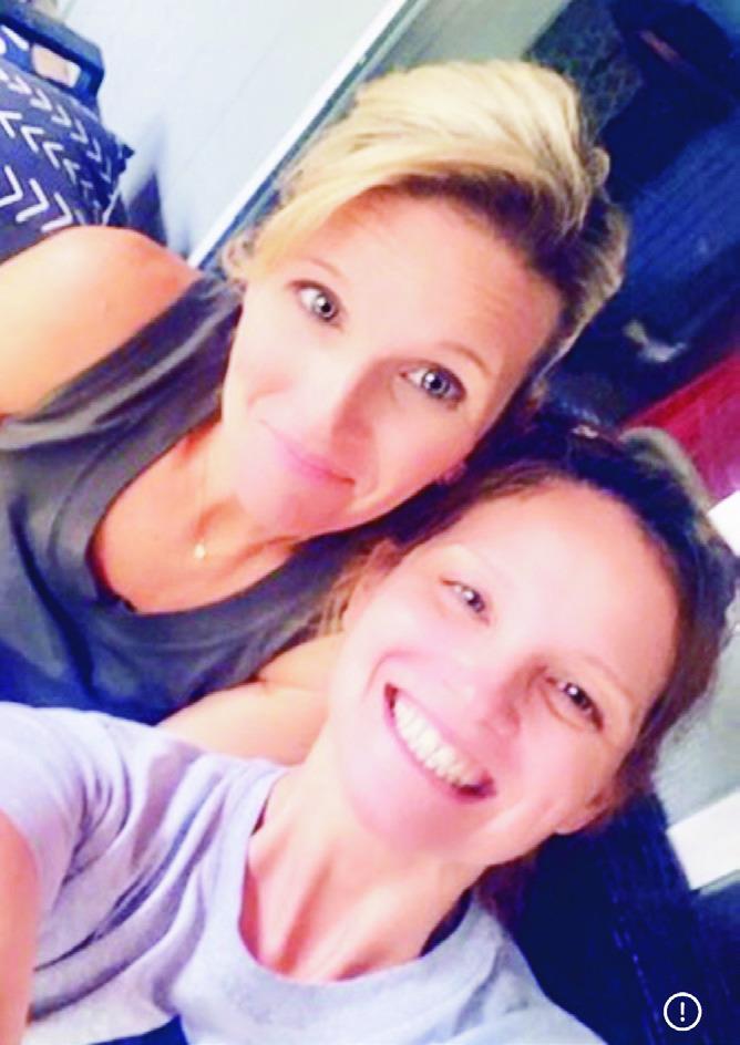 SISTERS GROVE seemed like a perfect business name for sisters Jacie Gunter and Linda Laible who love doing life together and have dreamed of being in business together since they were young.