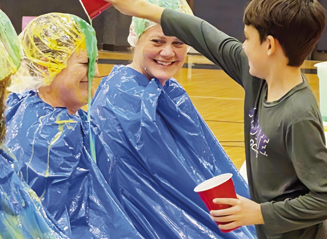 CGES raises record-breaking funds in Kids Heart Challenge
