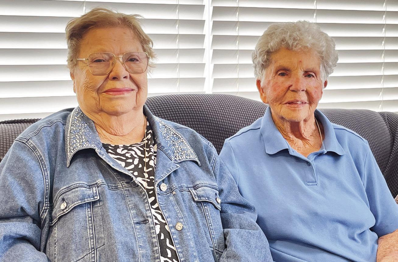 Council Grove’s trailblazing women of softball