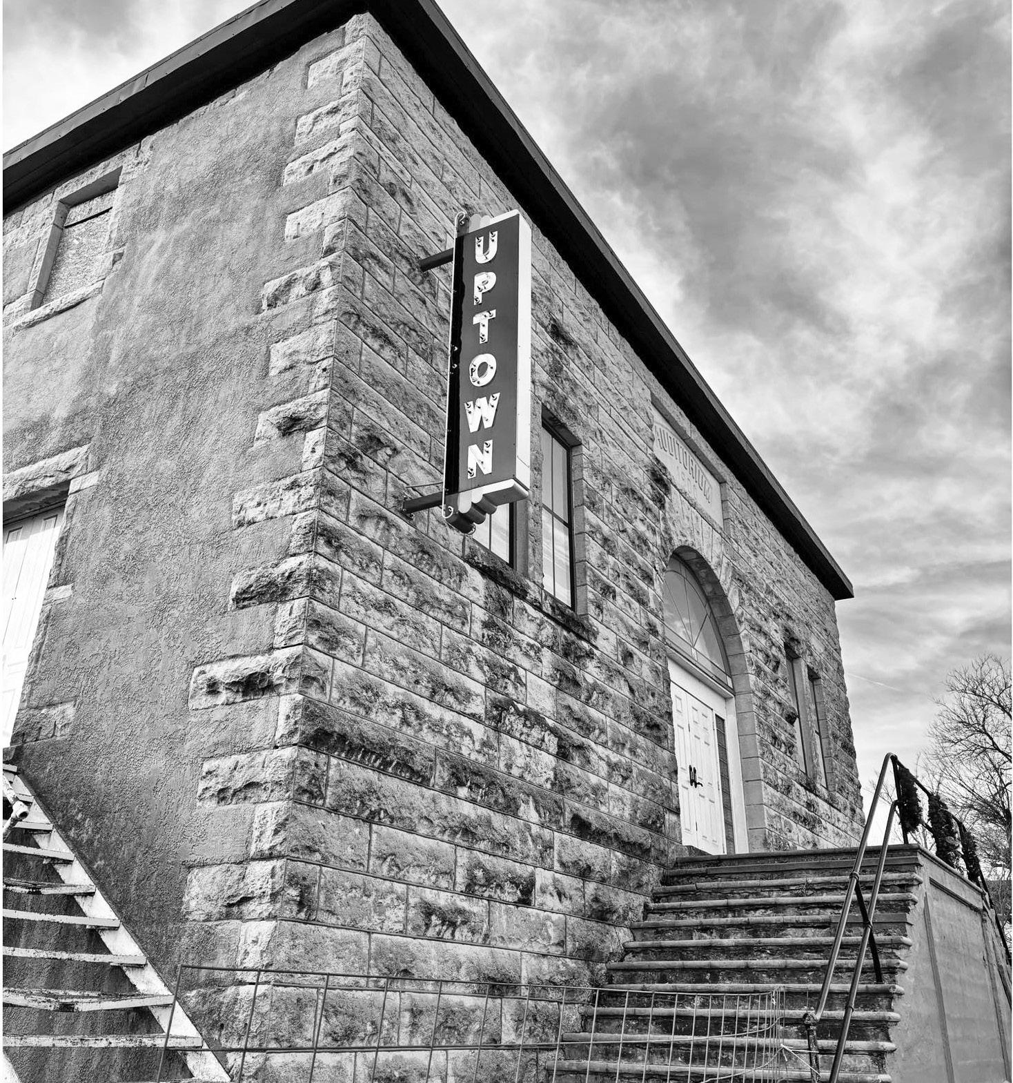 It’s not too early to mark your calendars for April 18, 2026. That is the 125th anniversary of the historic 1900 Opera House (also known as the 1900 Theatre or Uptown Theatre) in Strong City. We’re grateful to the commitment of the Strong City Preserv