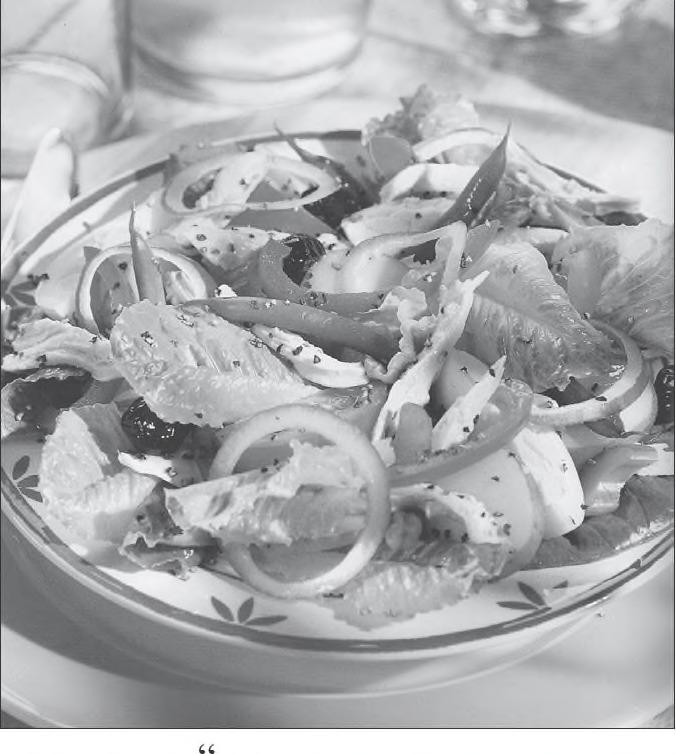 This Crisp Salad Is Perfect For Hot Nights
