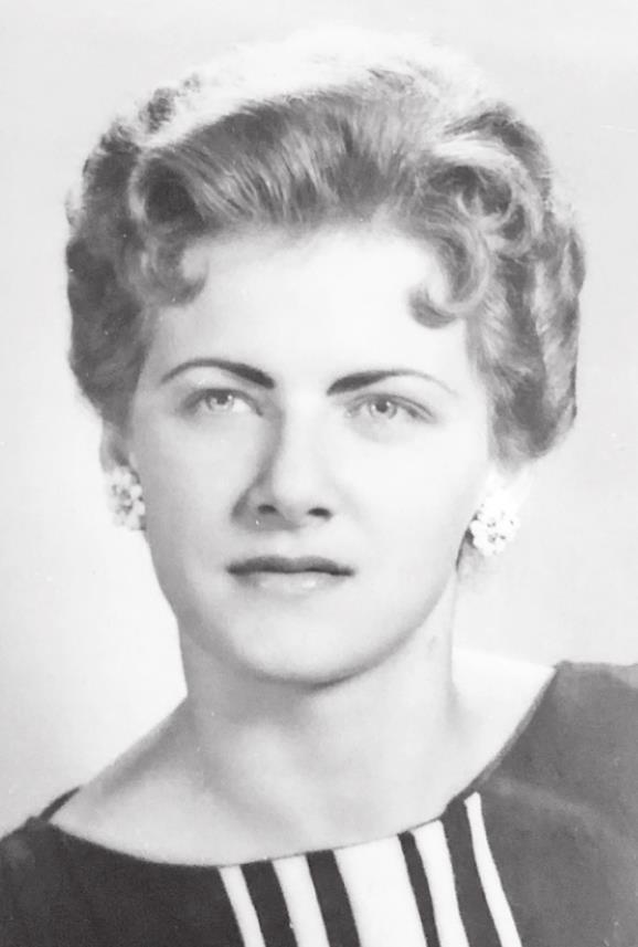 Carol Dean Boll Griffin