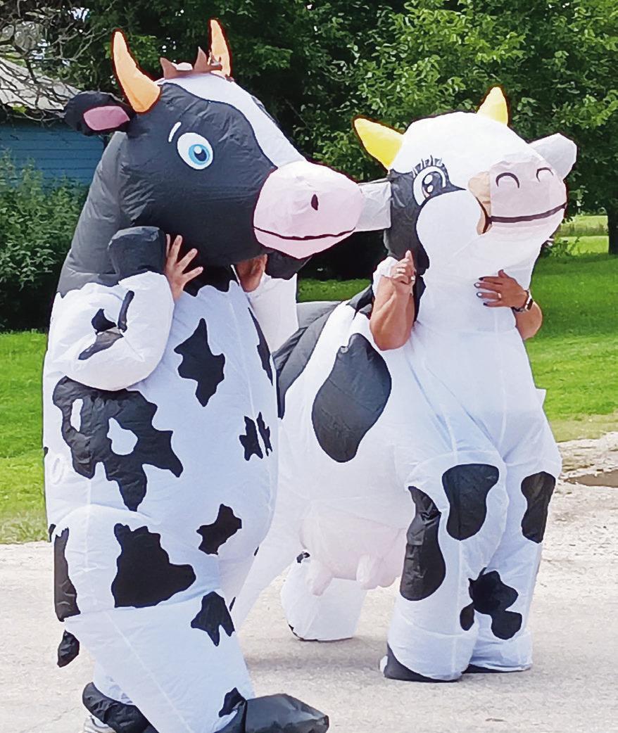 BURDICK LABOR DAY FUN