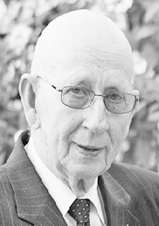 Charles Robert (Bob)Strom