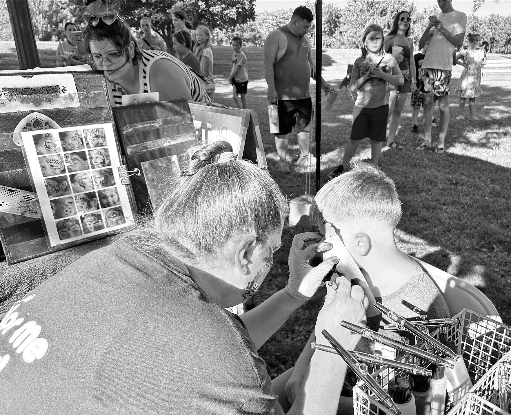 2025 Washunga Days Community Night Fun
