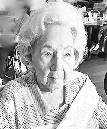 Irene Mary Smith Alexander