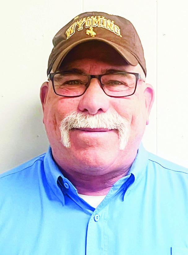 Mike Lowry Gives A Glimpse Of 26 Years at Council Grove Lake