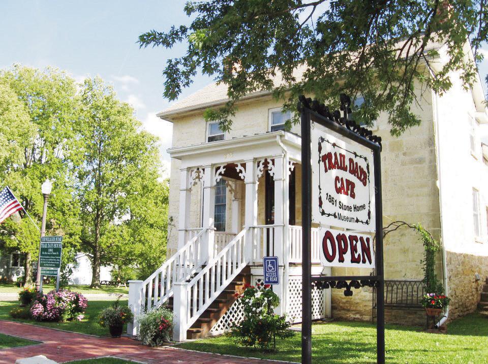 Trail Days Cafe