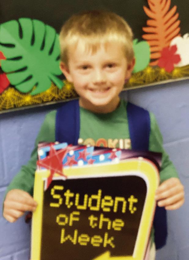 Students of the Week
