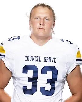 Braves Selected To Flint Hills All League 11 Man Football Team