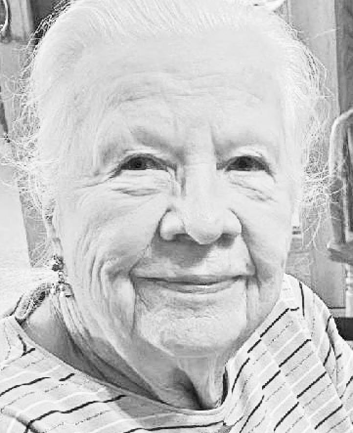 Jacqueline Rae Skinner