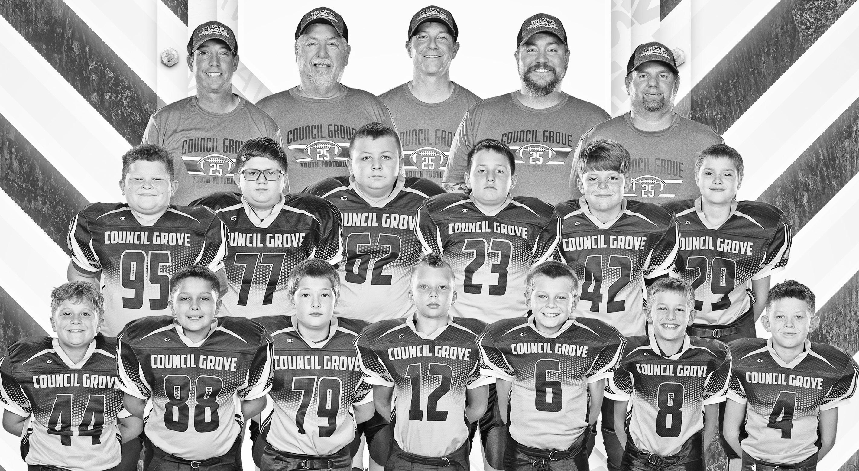 FIFTH GRADE YOUTH FOOTBALL 