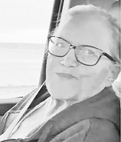Nancy Marie Blanton Weathers