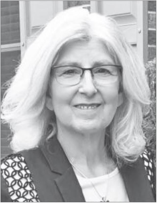 Marlene Marie Moulds