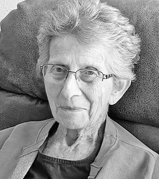 Nadine Claire Russell