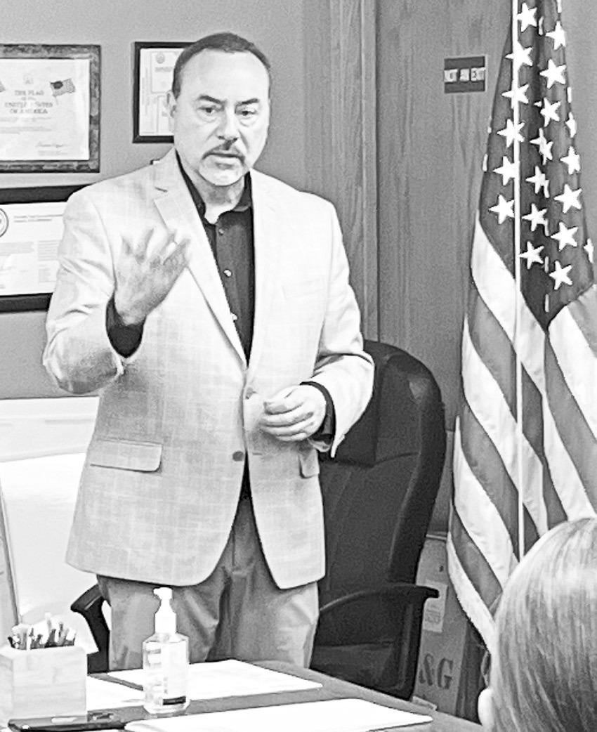 Kaw Nation’s Sacred Rock Iⁿ‘zhúje ‘Waxóbe Moves To Allegawaho Today