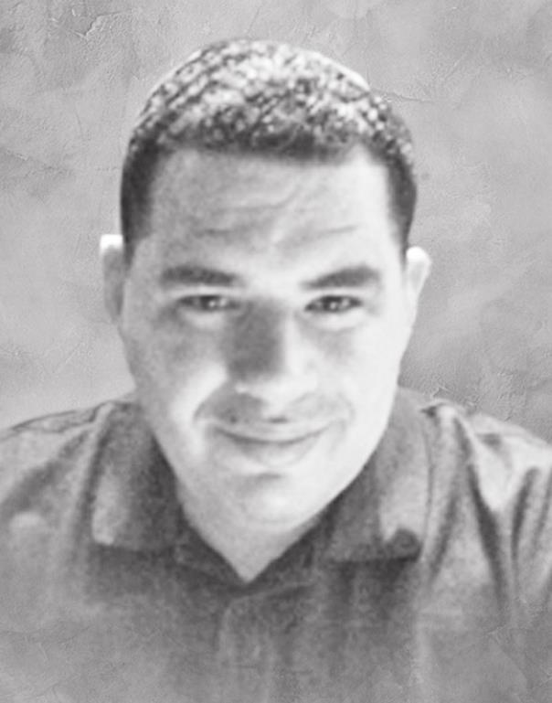 Aaron Luis Hill