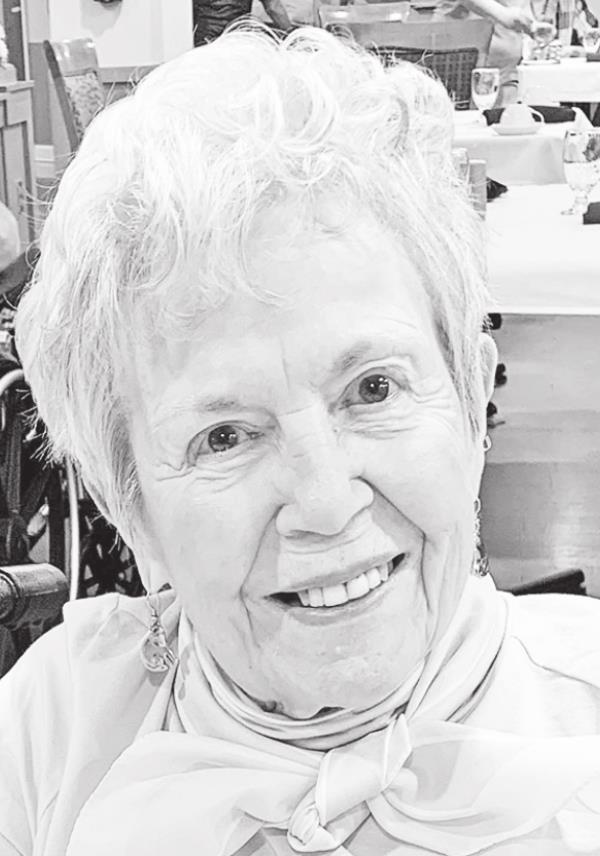 Marjorie Lou Ingmire