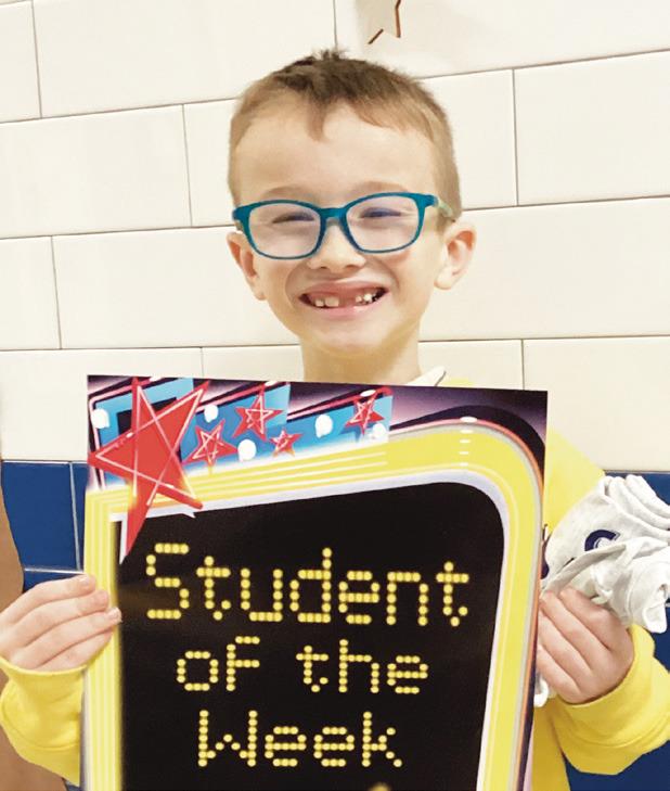 Student of the Week