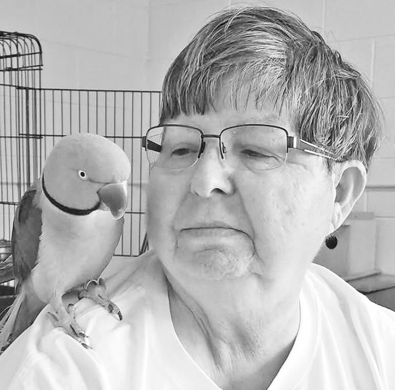 Sylvia Rose Woodruff-Brown