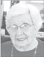Virginia Mae Syring Fisher