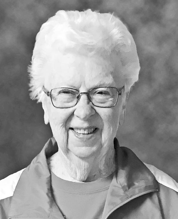 Charlotte Lavonne (Ingmire) Siegrist-Lloyd