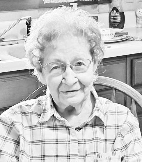 Mildred Clara (Kohls) Gehrke