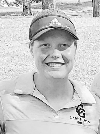 Lady Braves Golfer Haylie Grant Qualifies For State