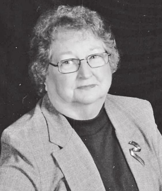 Mona Mae McDiffett-Kniebel