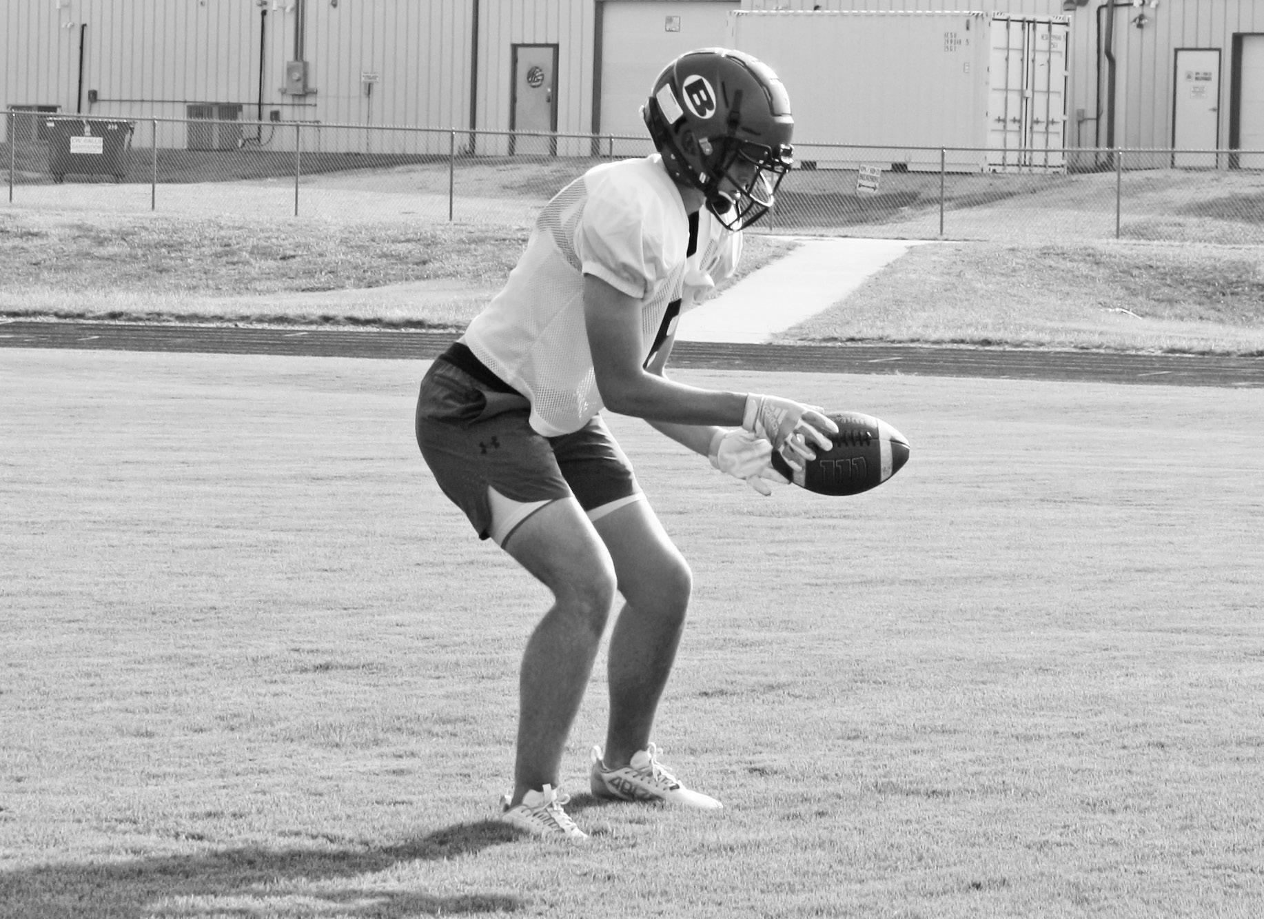 Chase County Bulldogs To Play On “New” Field