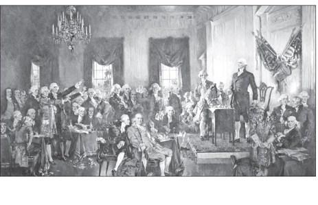 Constitution Week - How It Came To Be