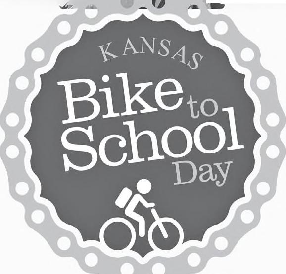 Bike to School is Wednesday, May 7