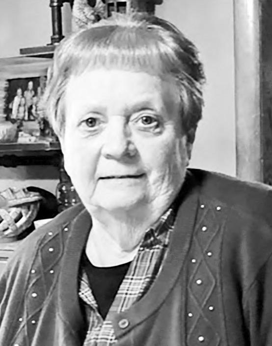 Mary Lou Pitts